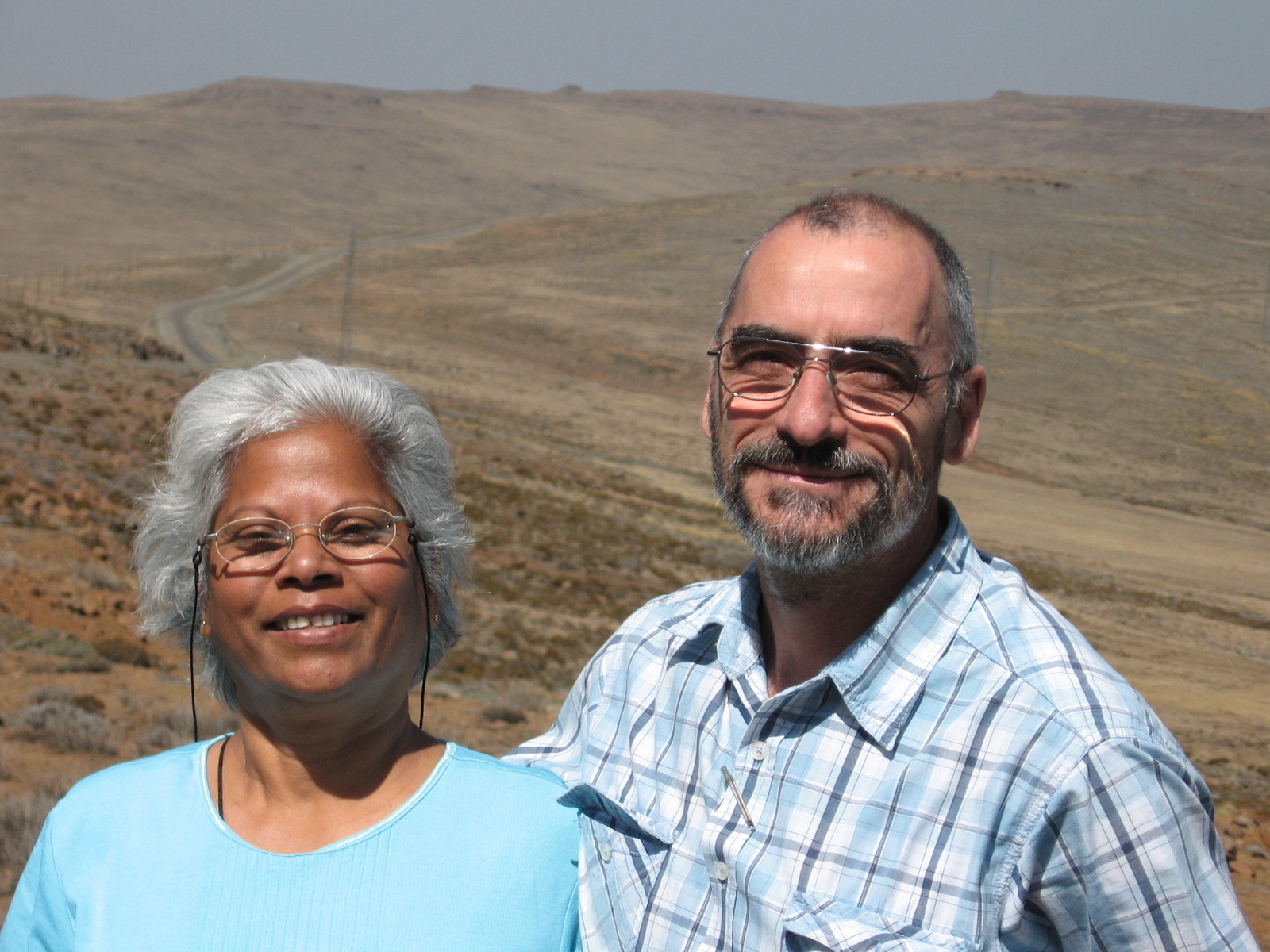 pierre-kamachee-in-the-lesotho-mountains-2009