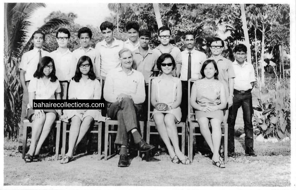 REMEMBERING M. MANIAM Bahá'í Recollections